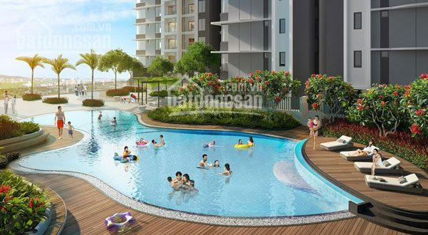 Danh Land Cho Thuê Ch Saigon Royal Giá Rẻ Bất Ngờ 2pn, Full Nt Giá 15tr/th 53m2, Ms Dung 0916020270 1