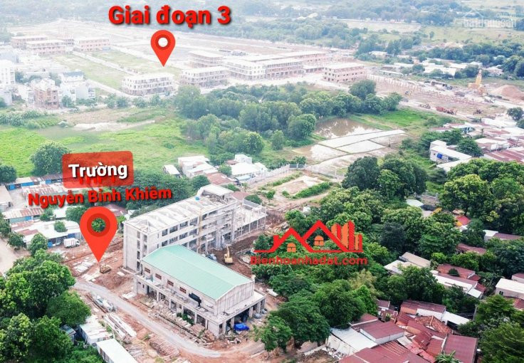 đất 2 Mặt Tiền - đối Diện Giai đoạn 3 Pbửu Long - Tiềm Năng - Phù Hợp để ở Hoặc Kd Quán Cf 1