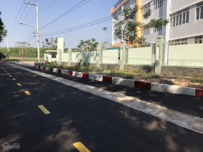 đất Bàu Bàng Giá Rẻ, đất Dân Ngay Trường Học Cấp 2,3 1