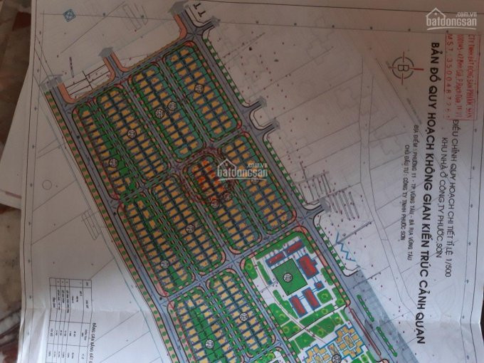 đất Biệt Thự Phước Sơn - đông Nam 2