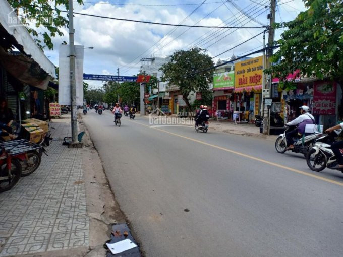 đất Chính Chủ Mt đường Hồ Văn Cống, Tương Bình Hiệp Từ Quốc Lộ đi Vào 1km 93m2/685tr 0378468323 6