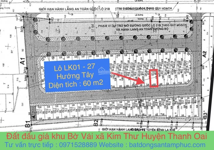 đất đấu Giá Bờ Vải Xã Kim Thư Huyện Thanh Oai Lh 0971528889 2