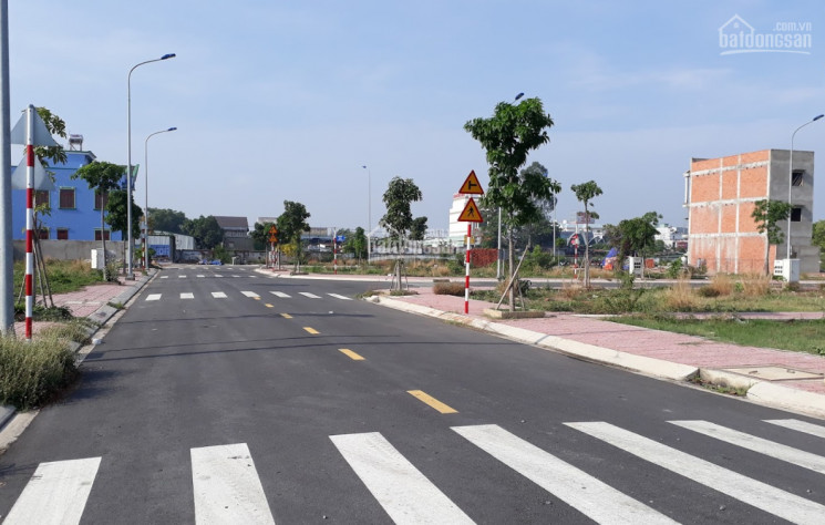 đất đẹp, Sổ Riêng, Thổ Cư 100%, Mt Nguyễn Thị Tồn, Bửu Hòa, Biên Hòa, đn 92m2 - 890tr 0974400064 1