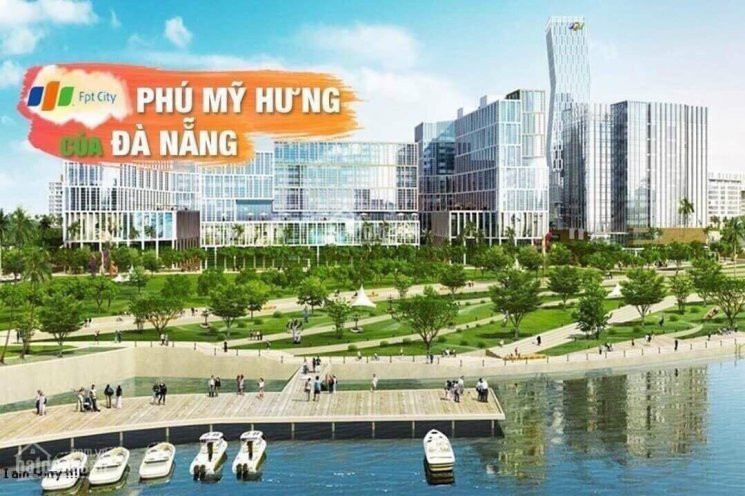 đất Fpt City đà Nẵng - Giá Siêu đầu Tư - Chỉ 24 Tỷ Lô 6x24 Lh: 0983115118 2