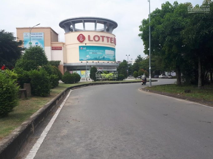 đất Kdc Lotte Mart Trung Tâm Vip Số 1 Lái Thiêu, Tp Thuận An Bình Dương 1