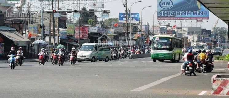 đất Mt đường Tam Châu Thủ đức Dt 48x17=816m2 Giá 145 Tỉ Lh 0927372157 7