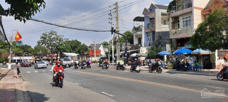 đất Mt đường Tam Châu Thủ đức Dt 48x17=816m2 Giá 145 Tỉ Lh 0927372157 8