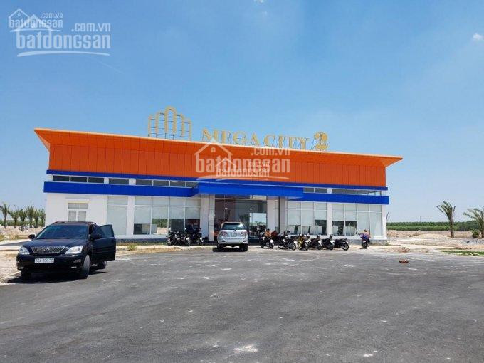 đất Nền Cầu Cát Lái, Mega City 2, Nhơn Trạch, đồng Nai, Mặt Tiền đường 25c, Giá Chỉ 650 Triệu/nền 1