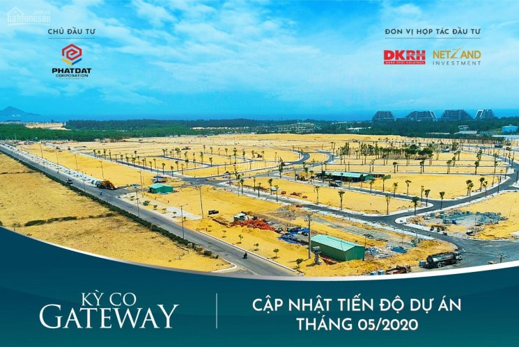 đất Nền Dự án Kỳ Co Gateway Ven Biển Quy Nhơn 2