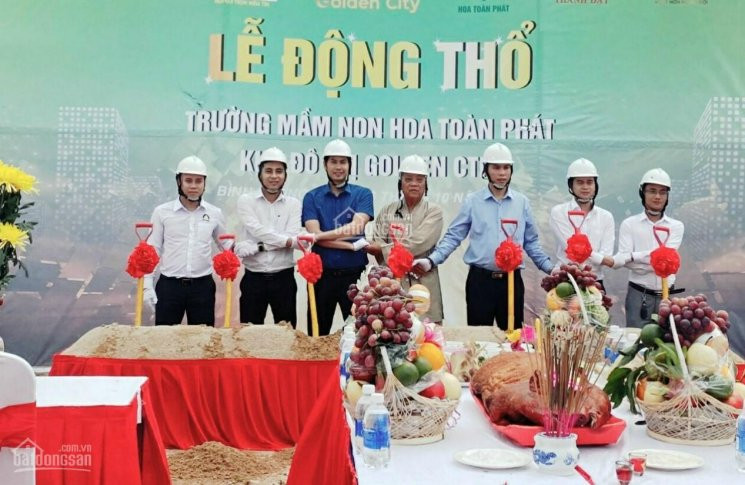 đất Nền Dự án Phương Toàn Phát Chánh Phú Hòa Chiết Khấu 8 Chỉ Vàng 690tr/70m2 Ngay Chợ Chánh Lưu 3