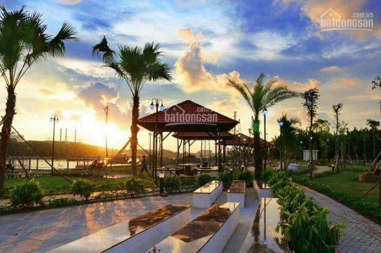đất Nền Khu đô Thị Thuận đạo Rẻ Nhất Khu Vực - Mặt Tiền đường Nguyễn Trung Trực - Bến Lức 6