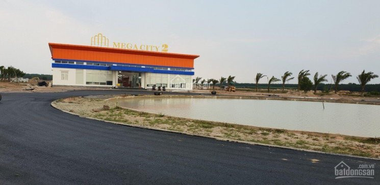 đất Nền Mega City 2, Mặt Tiền 25c Và Nguyễn Hữu Cảnh đang Mở Rộng Kết Nối Sân Bay, Lh: 0909424058 6