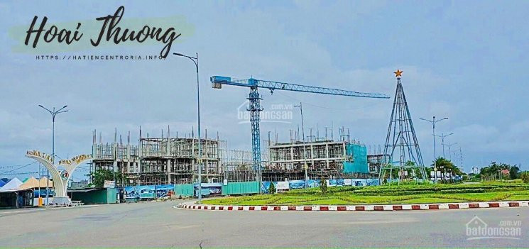 đất Nền Nhà Phố Trong Khu Thương Mại Chợ đêm Hà Tiên Centroria 19tỷ/nền Lh0932185727 1