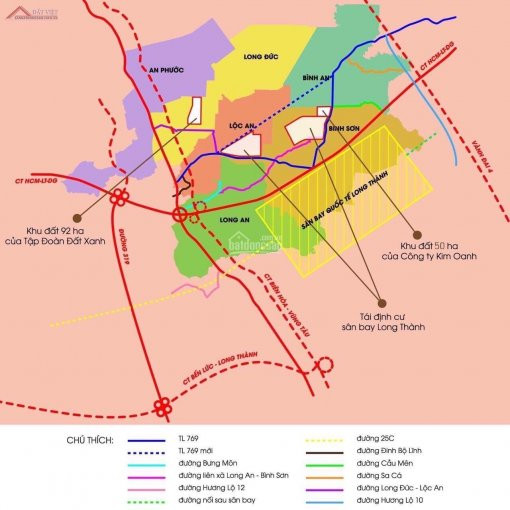 đất Nền Sân Bay Long Thành Chuyên Cung Cấp Những Sản Phẩm đẹp, Lô Góc, Mặt Tiền đối Diện Công Viên 2