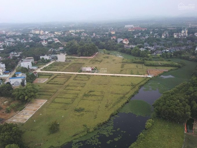 đất Nền Trung Tâm Hòa Lạc Chỉ Từ 900 Triệu, Hướng đẹp, Ven Hồ, đắc địa Cho Cuộc Sống Thịnh Vượng 2