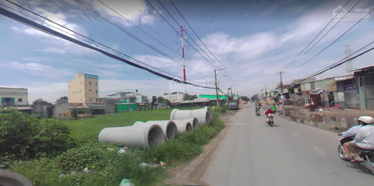 đất Nguyễn Cửu Phú - Bà Hom, Giá 18 Tỷ, 100m2 (5x20m) Sổ Riêng, View Công Viên, 0901271730 Cô ý 2