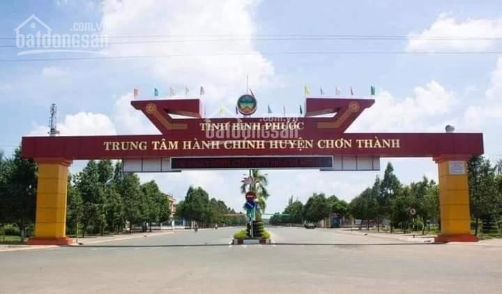 đất Sổ Hồng Chơn Thành Bình Phước 1