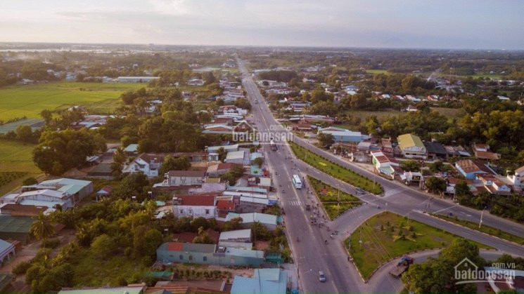 đất Thổ Cư Gần Cầu Vượt Hồ Chí Minh (gò Dầu ),bệnh Viện Xuyên á,giáp Thị Xã Trảng Bàng,tây Ninh  4