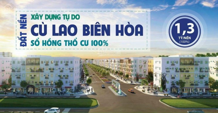 đất Vàng Trung Tâm Biên Hoà Cù Lao Phố Vị Trí đẹp Giá Rẻ 5