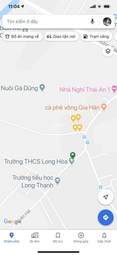 đất Vườn Xoài Duyên Hải, Long Hòa 6