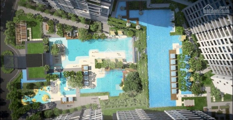 Du Lịch Hawaii Tại Dự án Infiniti Keppel, Thanh Toán 45% Nhận Nhà Q3/2023, 3pn View Sông 63 Tỷ 5