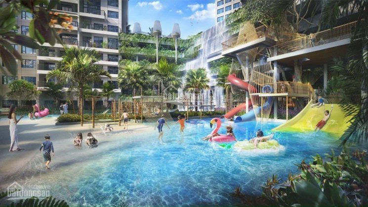 Du Lịch Hawaii Tại Dự án Infiniti Keppel, Thanh Toán 45% Nhận Nhà Q3/2023, 3pn View Sông 63 Tỷ 6