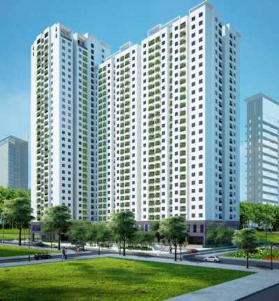 Ecolife Tây Hồ