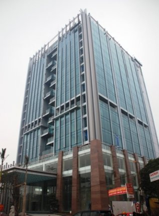 Geleximco Building