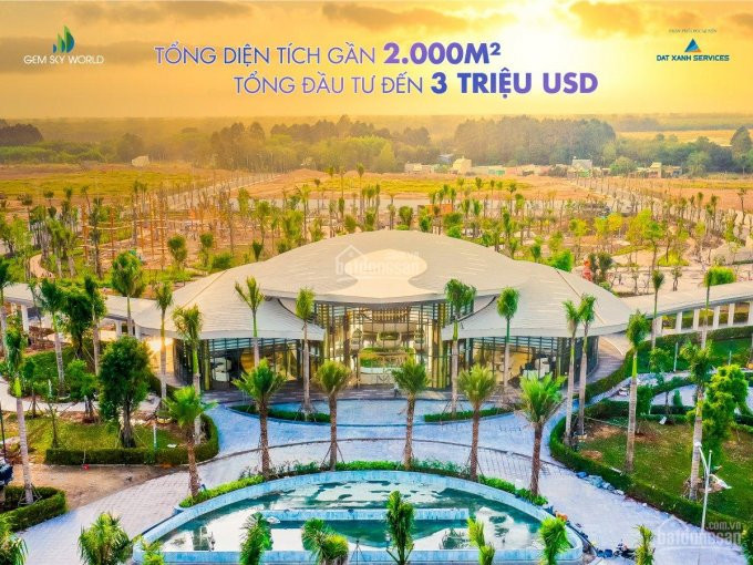 Gem Sky World Gđ1, Giá Gốc Cđt, Thanh Toán 650tr đến Khi Nhận Nền 0% Gốc Lãi Trong Vòng 12 Tháng 3