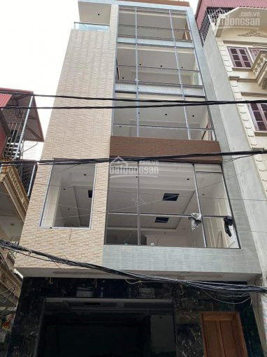 Gia đình Bán Nhà Kim Giang, Hoàng Mai Dt 60m2, 5 Tầng, Giá 485 Tỷ, Vị Trí Kinh Doanh ô Tô Vào Nhà 1