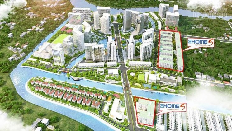 Gia đình Cần Bán Shophouse Ehomes Nsg Mizukipark Cđt Nam Long Giá Tốt Cho Anh Chị đầu Tư 7