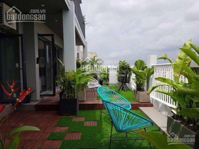 Giá Rẻ Nhất Thị Trường Cho Thuê Penthouse Biệt Thự Mỹ Tú Cảnh Quan, Dt 300m2, Giá 30 Tr/th 5