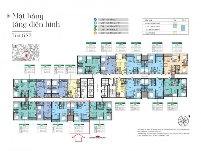 Giá Tốt Căn 2pn 1wc, Bc đông Nam, Ck Cao Hoặc Bỏ Ra 530 Triệu, Htls 0% đến T9/2022 0907 35 1001 7