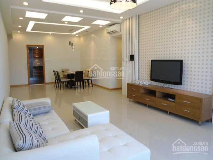 Giá Tốt! Cho Thuê Chung Cư Saigonland, Nguyễn Gia Trí Dt: 80m2, 3pn Giá 10tr/th Vô ở Liền 1