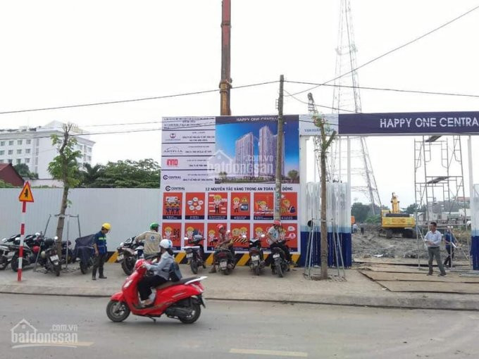 Happy One Central - Biểu Tượng Mới Căn Hộ Cao Nhất Thủ Dầu Một 5