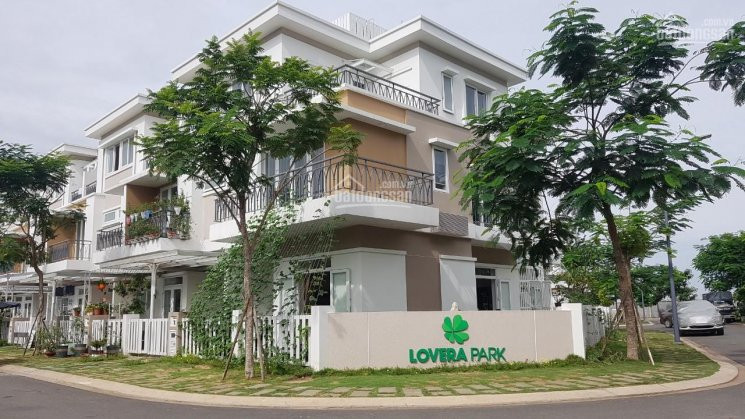 Hiếm - Biệt Thự Sân Vườn Lô Gốc Kdc Lovera Park - Phong Phú 4 1