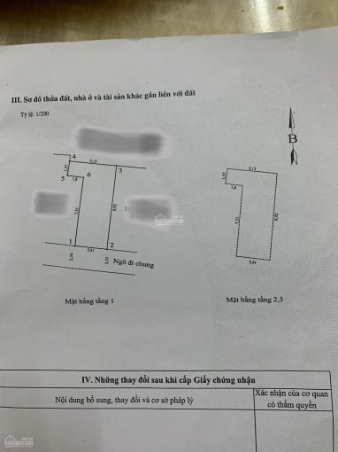 (hiếm Có - Khó Gặp) Nhà Cách Mặt Phố Trần Phú Chỉ 20m, Giá 2,5 Tỷ Lh: 0823 540 888 4