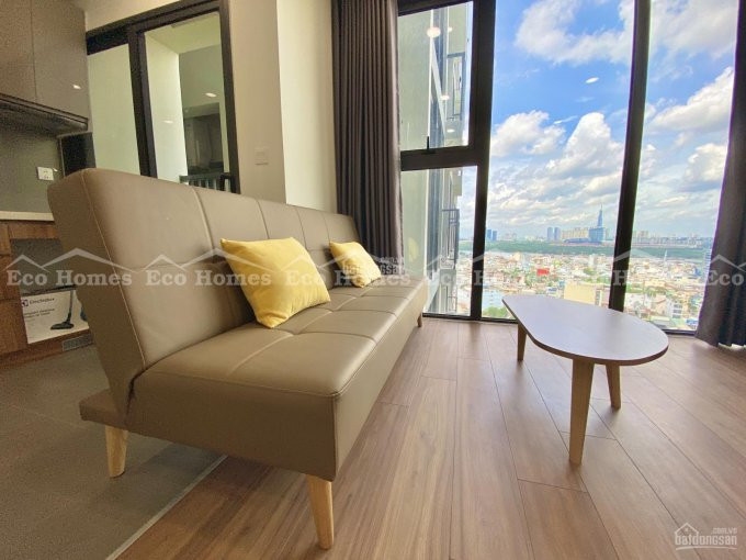 Hot - Căn 2pn + 1wc - Eco Green Sài Gòn - View Quận 1 - Giá Bán Nhanh 253 Tỷ Bao Hết Thuế Phí 4