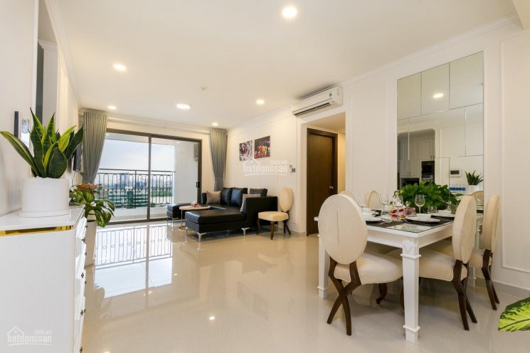 Hot! Căn Hộ Rẻ Nhất Rivergate- Chỉ 16 Tr/ Căn 74m2-2pn-2wc Full Nội Thất View Cực đẹplh:0935238836 5