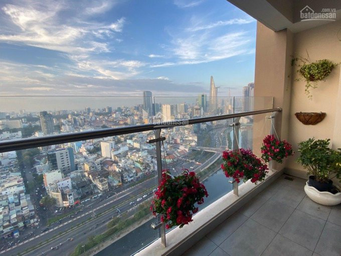 Hot! Căn Hộ Rẻ Nhất Rivergate- Chỉ 16 Tr/ Căn 74m2-2pn-2wc Full Nội Thất View Cực đẹplh:0935238836 6