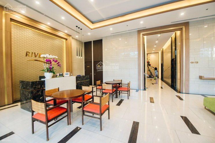 Hot! Cho Thuê Căn Hộ 75m2, 2pn, Rivergate Full Nội Thất, Giá Cực Rẻ 16tr/tháng, Call 0909009605 7