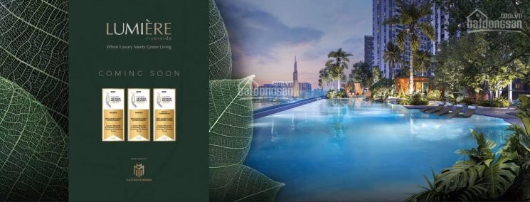 Hot - Chuyên Bán Dự án Masteri Lumiere Riverside (masteri Parkland Cũ) đặt Chỗ ưu Tiên 0901995168 1