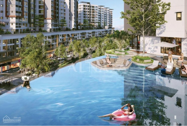 Hot Hot Bán Nhanh Căn 3pn, 117m2 Khu Diamond Alnata, Celadon City  View Hồ Bơi - Giá Chỉ 5550tỷ 1