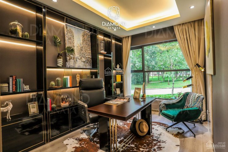 Hot Hot Bán Nhanh Căn 3pn, 117m2 Khu Diamond Alnata, Celadon City  View Hồ Bơi - Giá Chỉ 5550tỷ 8