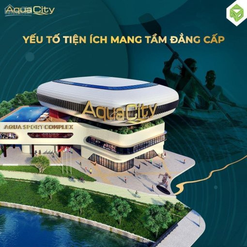 Hot! Kẹt Tiền Cần Bán Gấp Shophouse Aqua City Dt 6x20m, Trục đường 36m, Giá 9,2 Tỷ, Lh: 0965320520 6