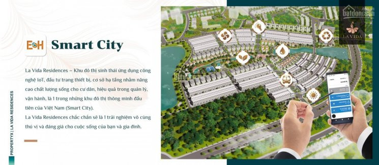 Hưng Thịnh Property X Chính Thức Nhận đặt ưu Tiên Nhà Phố - Biệt Thự - Shop House Lavida Resideces 4