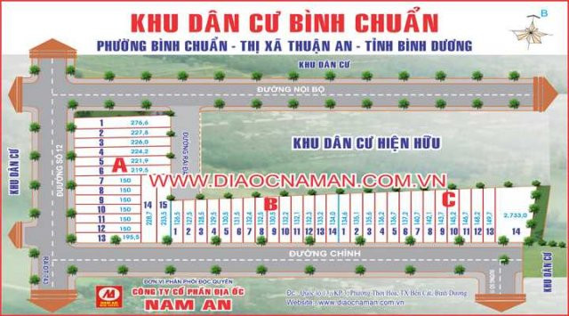 KDC Bình Chuẩn