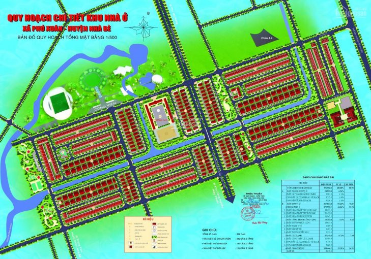 Kdc Phú Xuân - Vạn Phát Hưng 288m2; View Công Viên; Giá 275 Triệu/m2, Nhà Bè 5