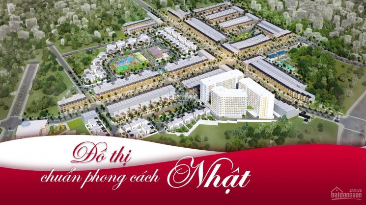 Kdc Võ Minh đức - Takara Residence- Sống Phong Cách Chuẩn Xanh Nhật Bản 1