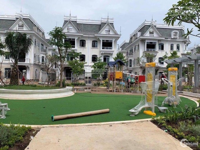 Kẹt Tiền Bán Lỗ Biệt Thự Victoria Village Giá 25tỷ Không Tl 3